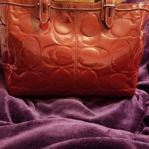 Coach handbag